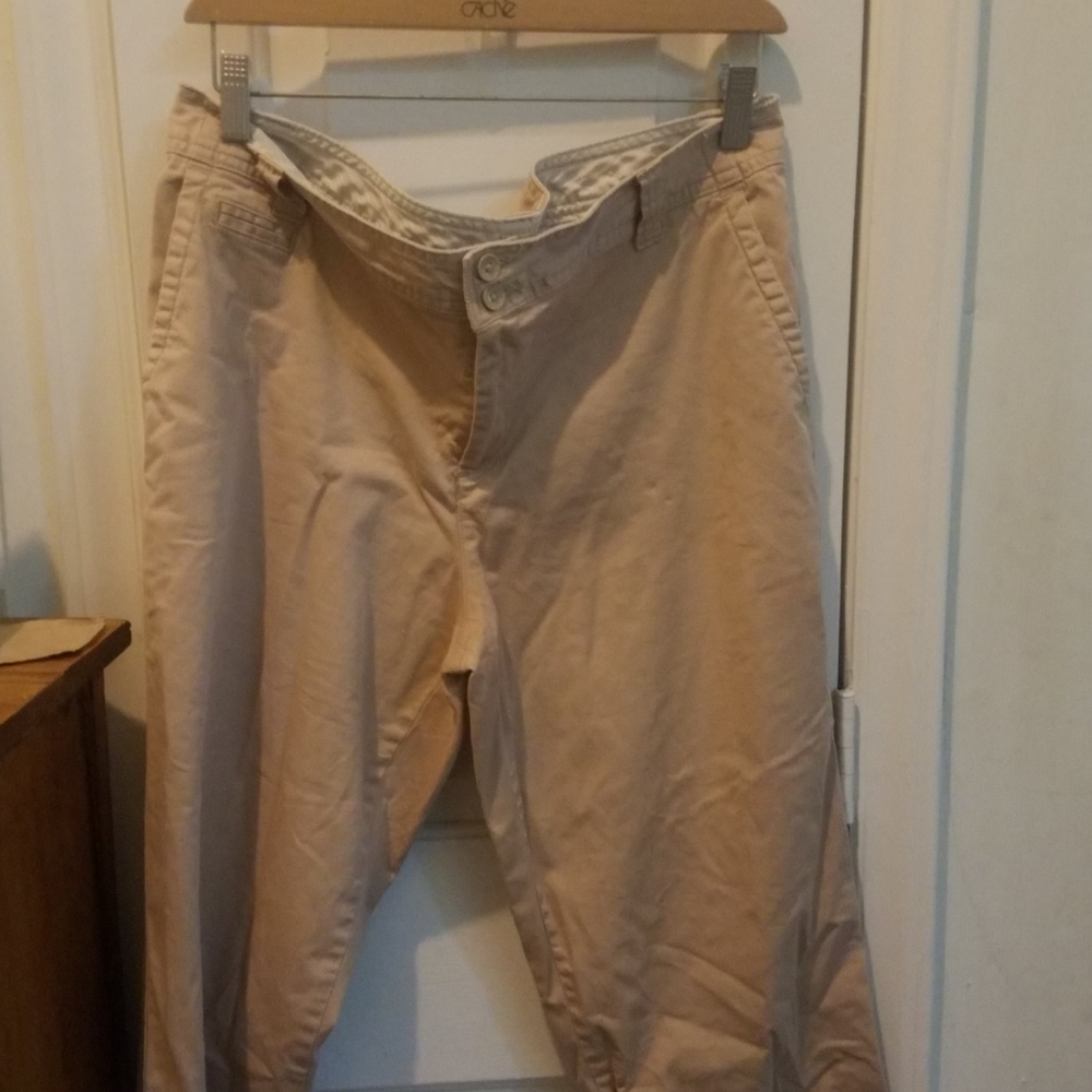 St John bay khakis